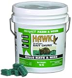 Hawk Bait Chunx, 18 Lbs