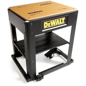 DEWALT DW7350 Planer Stand with Integrated Mobile Base by DEWALT