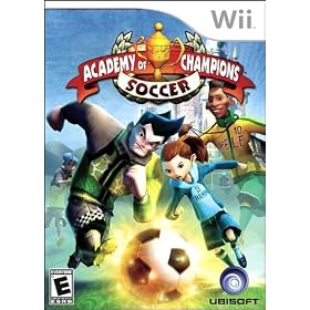 Academy Of Champns Soccer