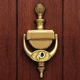 Memory Company Washington Redskins Door Knocker