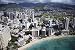 Above Beautiful Honolulu, Hawaii Photograph - Beautiful 16"x20" Photographic Print by Carol M. Highsmith