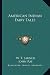 American Indian Fairy Tales