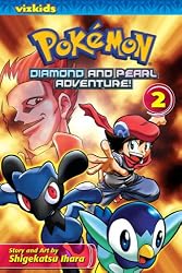 Pok&eacute;mon: Diamond and Pearl Adventure!, Vol. 2