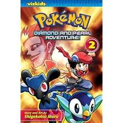 Pok�mon: Diamond and Pearl Adventure!, Vol. 2 (Pok�mon Diamond and Pearl Adventure)
