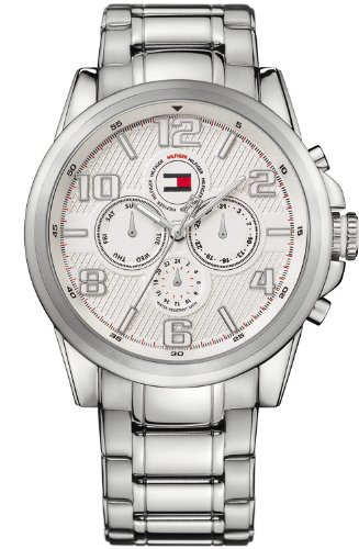 Tommy Hilfiger 1710240 Multifunktion Herrenuhr