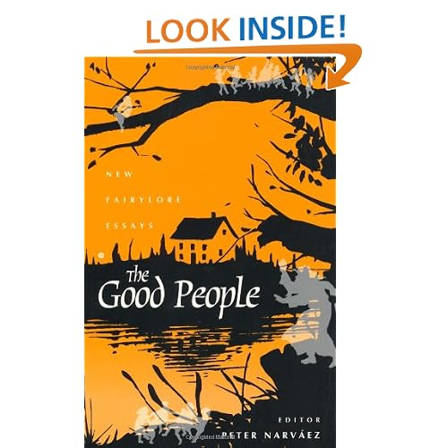 The Good People: New Fairylore Essays