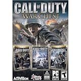 Call of Duty: War Chest (Includes Call of Duty, Call of Duty: United Offensive Expansion Pack, & Call of Duty 2)