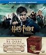 Image of Harry Potter Wizard's Collection (Blu-ray / DVD Combo + UltraViolet Digital Copy)