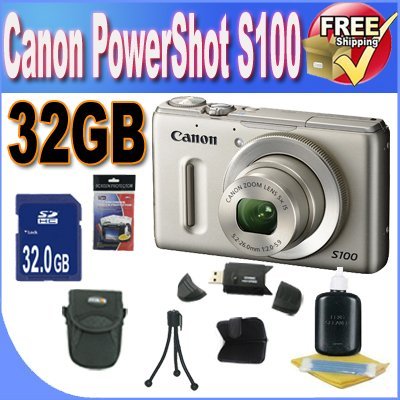 price Canon PowerShot S100