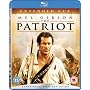 The Patriot [Blu-ray] [2000]