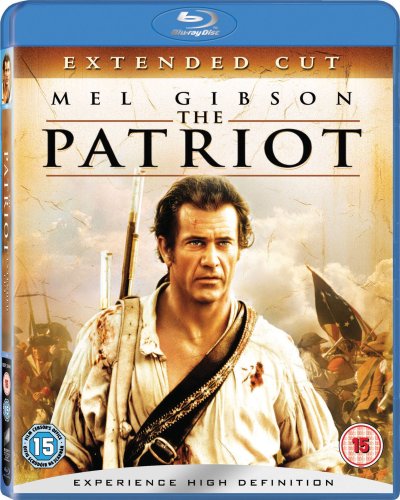 Childrens Toyshop  Third Party New : The Patriot [Blu-ray] [2000]