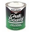 Rustoleum Specialty Chalkboard Paint- Green