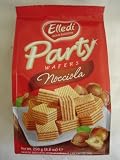 Nocciola-flavored Italian Wafers by Elledi On Sale