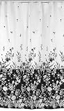 Bacova Guild Sweet William Shower Curtain