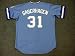 BRET SABERHAGEN Kansas City Royals 1985 Majestic Cooperstown Throwback Baseball Jersey, LARGE