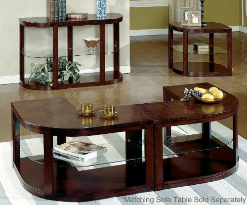 Steve Silver Company Florence Coffee Table Set