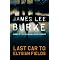 Every Dave Robicheaux novel by James Lee Burke : IN ORDER