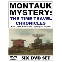 Montauk Mystery: The Time Travel Chronicles