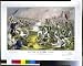 Battle of Buena Vista. Fought Feby. 23rd, 1847. In which the American Army under Gel....