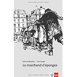 Le marchand d'�pongespar Edmond Baudoin