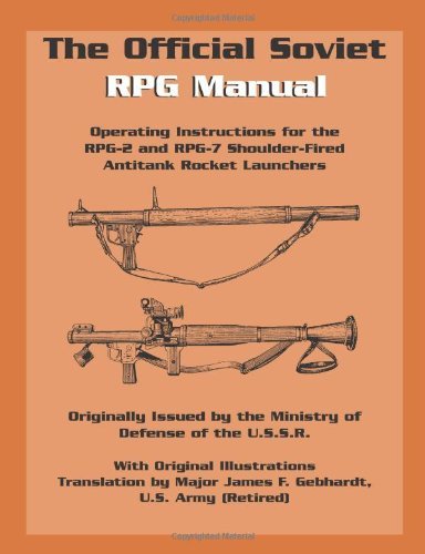 The Official Soviet RPG Manual