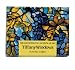 Boston International Metropolitan Museum Of Art Playing Cards: Tiffany Windows