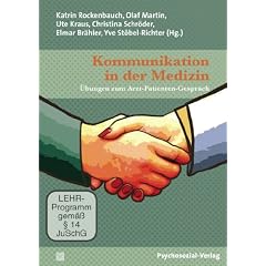 Kommunikation in der Medizin, DVD