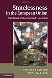 Statelessness in the European Union : displaced, undocumented, unwanted