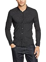 Philip Loren Camisa Hombre (Negro)
