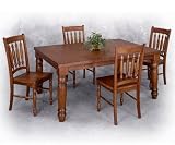 Dining Room Furniture Set 2 - Kona Tobacco - Lifestyle California