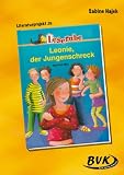 Literaturprojekt Leonie, der Jungenschreck: 3./4 - Klasse - Sabine Hajek