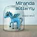 Books : Miranda and the Butterfly
