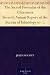 The Sacred Formulas of the Cherokees Seventh Annual Report of the Bureau of Ethnology to the Secretary of the Smithsonian Institution, 1885-1886, Government ... Office, Washington, 1891, pages 301-398