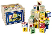 Schylling Alphabet Block
