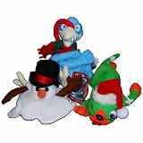 Holiday Meanies Splat Slushy Cold Turkey Set