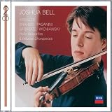 Joshua Bell. Kreisler, Brahms, Paganini, Sarasate, Wieniawski.