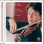 Joshua Bell. Kreisler, Brahms, Paganini, Sarasate, Wieniawski.