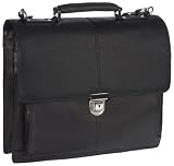 Leonhard Heyden Oxford 5571-001, Mallette homme - Noir - V.2