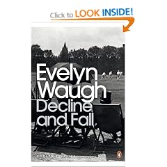 Decline and Fall (Penguin Modern Classics)