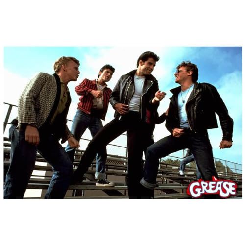 Guys From Grease