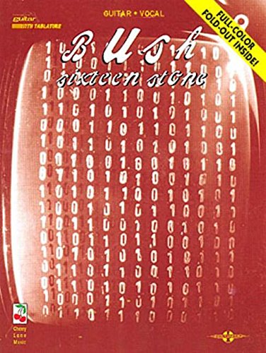 Bush - Sixteen Stone (Guitar Personality)