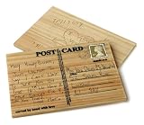 Enlarge toy image: Suck UK Carve Your Own Card - infant and baby development