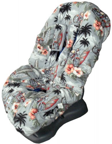 Picture of Cozy Patricia Ann Designs Harlee Toddler Carseat Cover B004QKO4E8 (Baby Shopping Cart Covers)