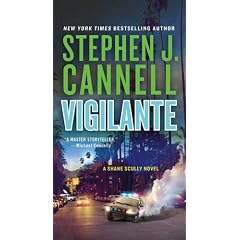 Shane Scully 11. Vigilante (Shane Scully Novels)