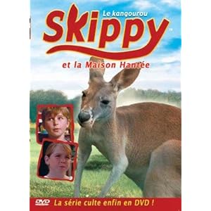 Skippy le kangourou - vol. 2 : Skippy et la maison hantée