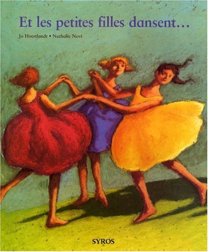 Les petites filles dansent...