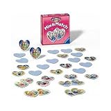 Princess Mix and Match Memory Match Game