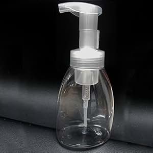 plastic foaming hand soap dispenser