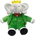 Lansay - 10350 - 1Er Age - Peluches et Doudous - Babar Petits Calins