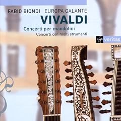 Vivaldi - Concerti con molti strumenti.